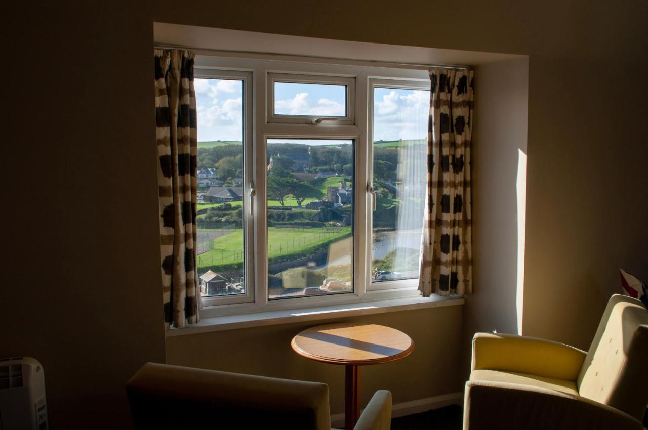 Bude Hotel - An Mor Exterior foto