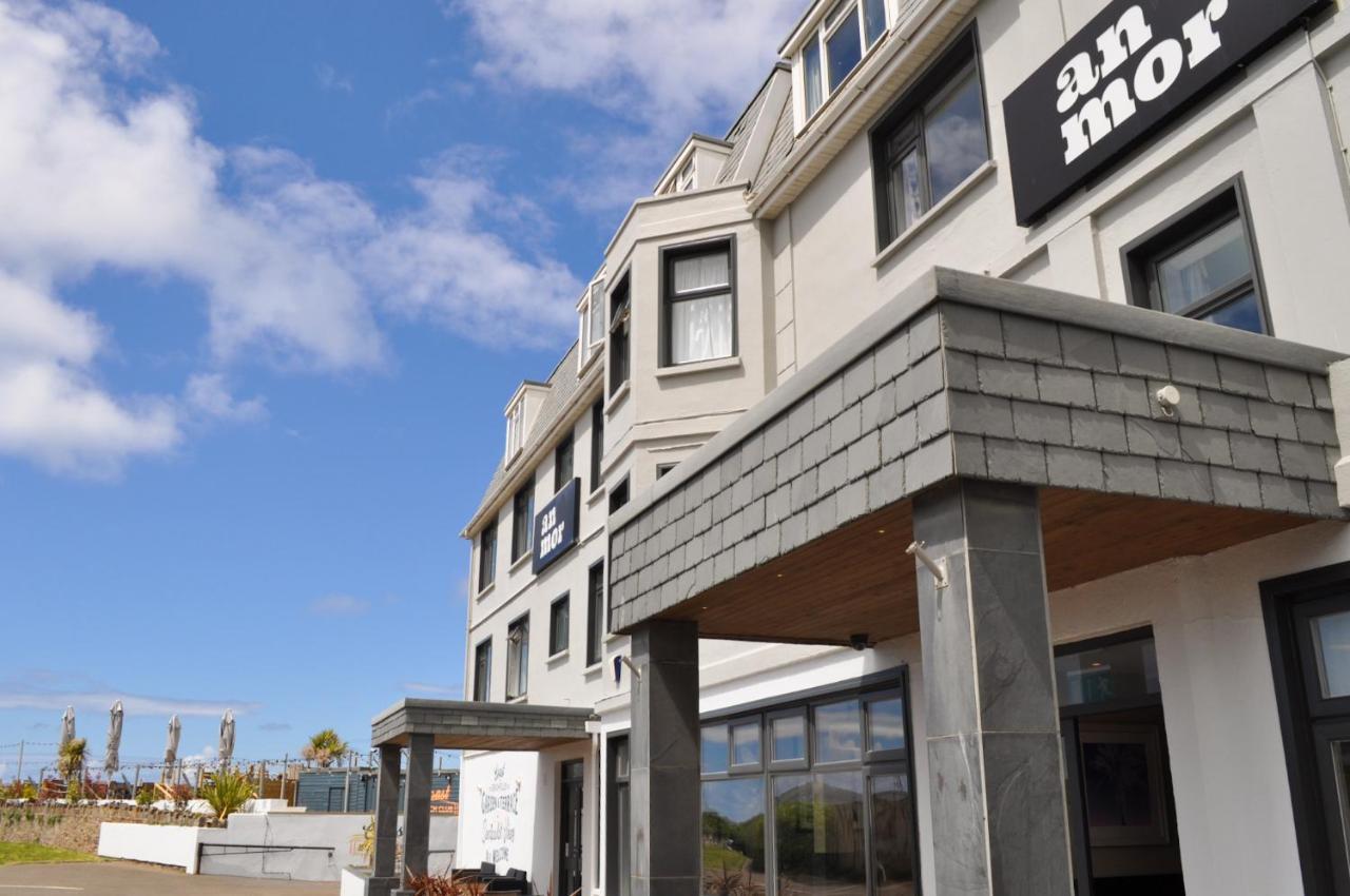 Bude Hotel - An Mor Exterior foto