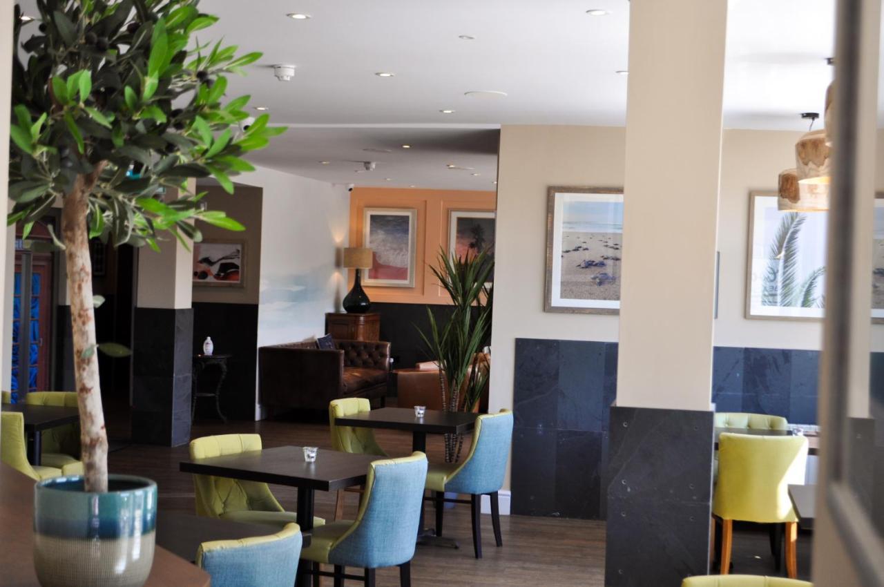 Bude Hotel - An Mor Exterior foto