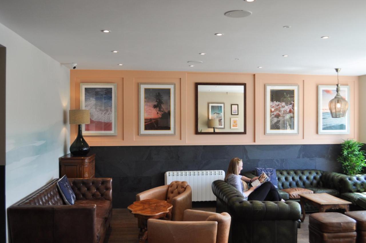 Bude Hotel - An Mor Exterior foto