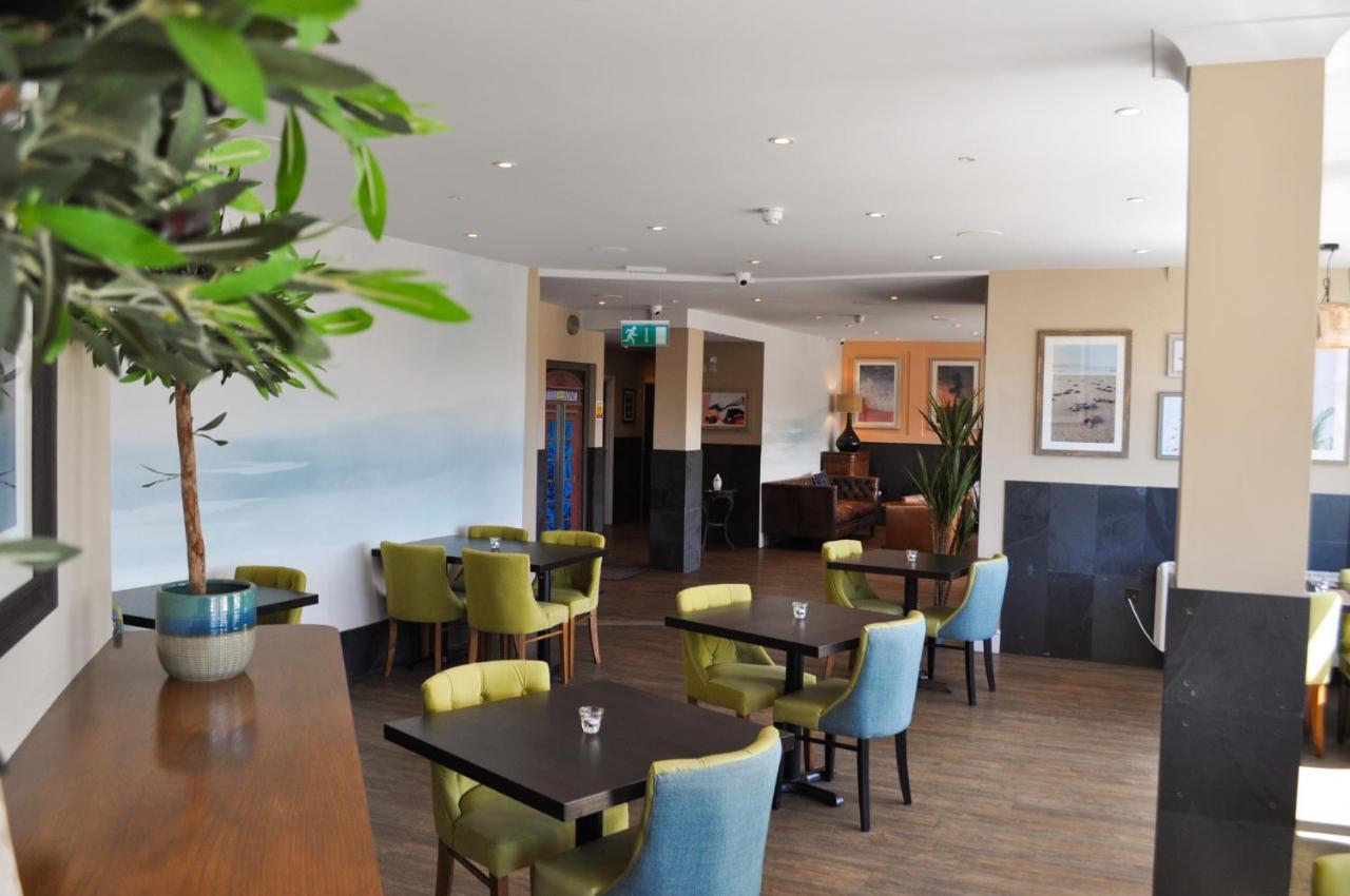 Bude Hotel - An Mor Exterior foto