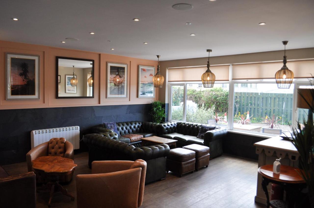 Bude Hotel - An Mor Exterior foto