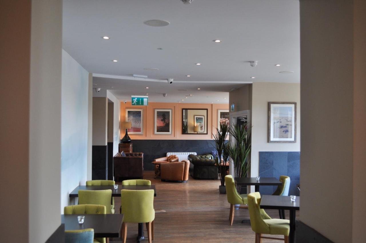 Bude Hotel - An Mor Exterior foto