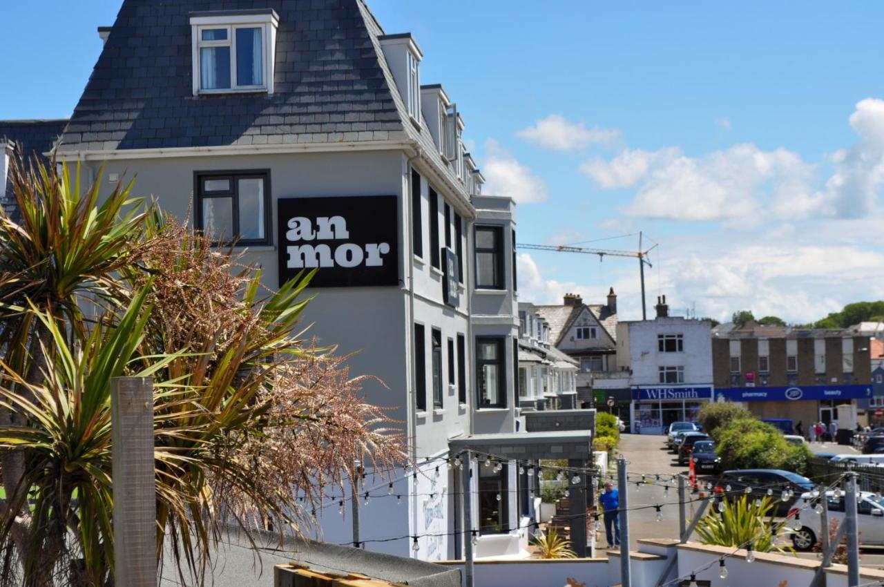 Bude Hotel - An Mor Exterior foto