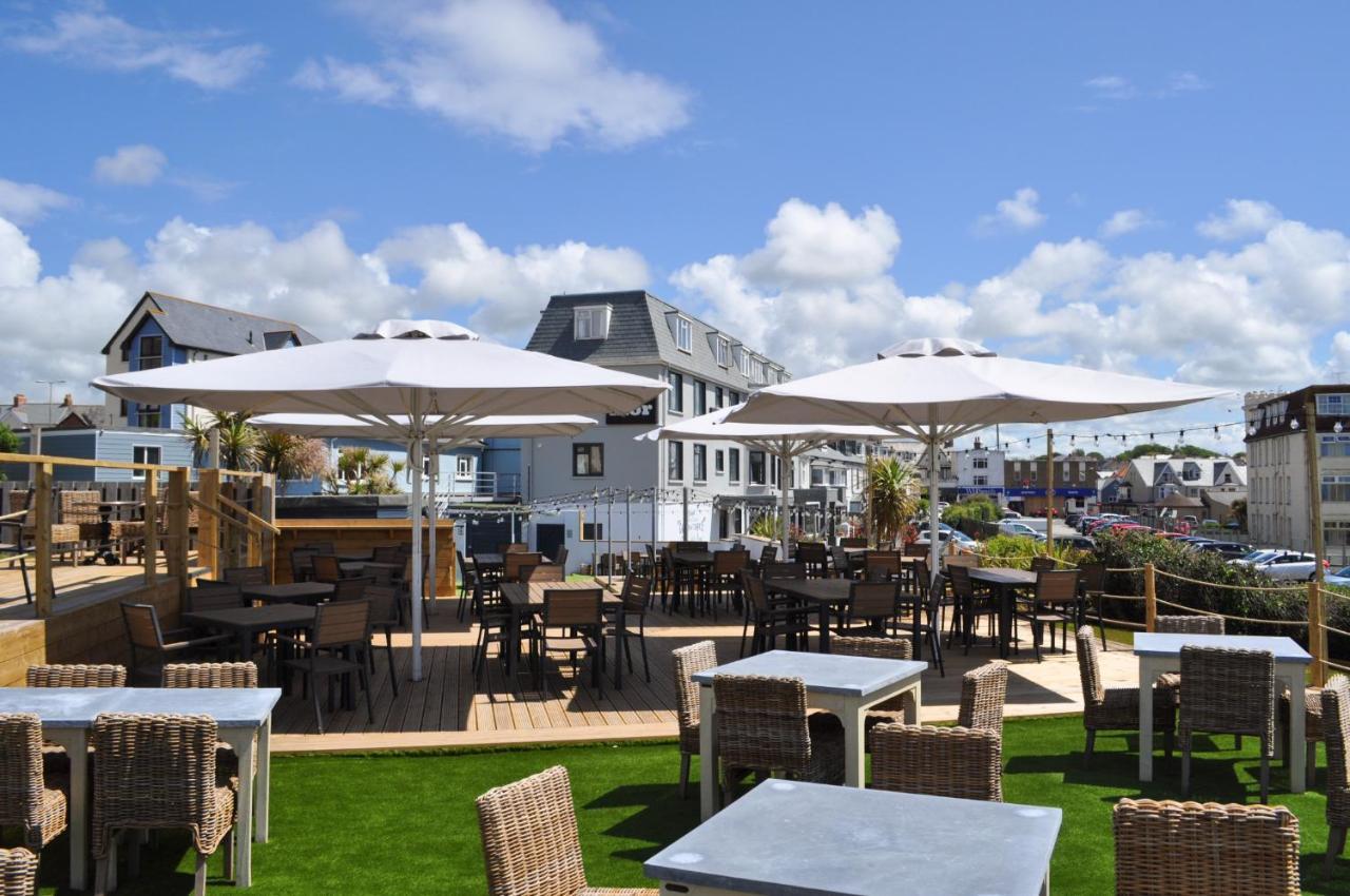 Bude Hotel - An Mor Exterior foto