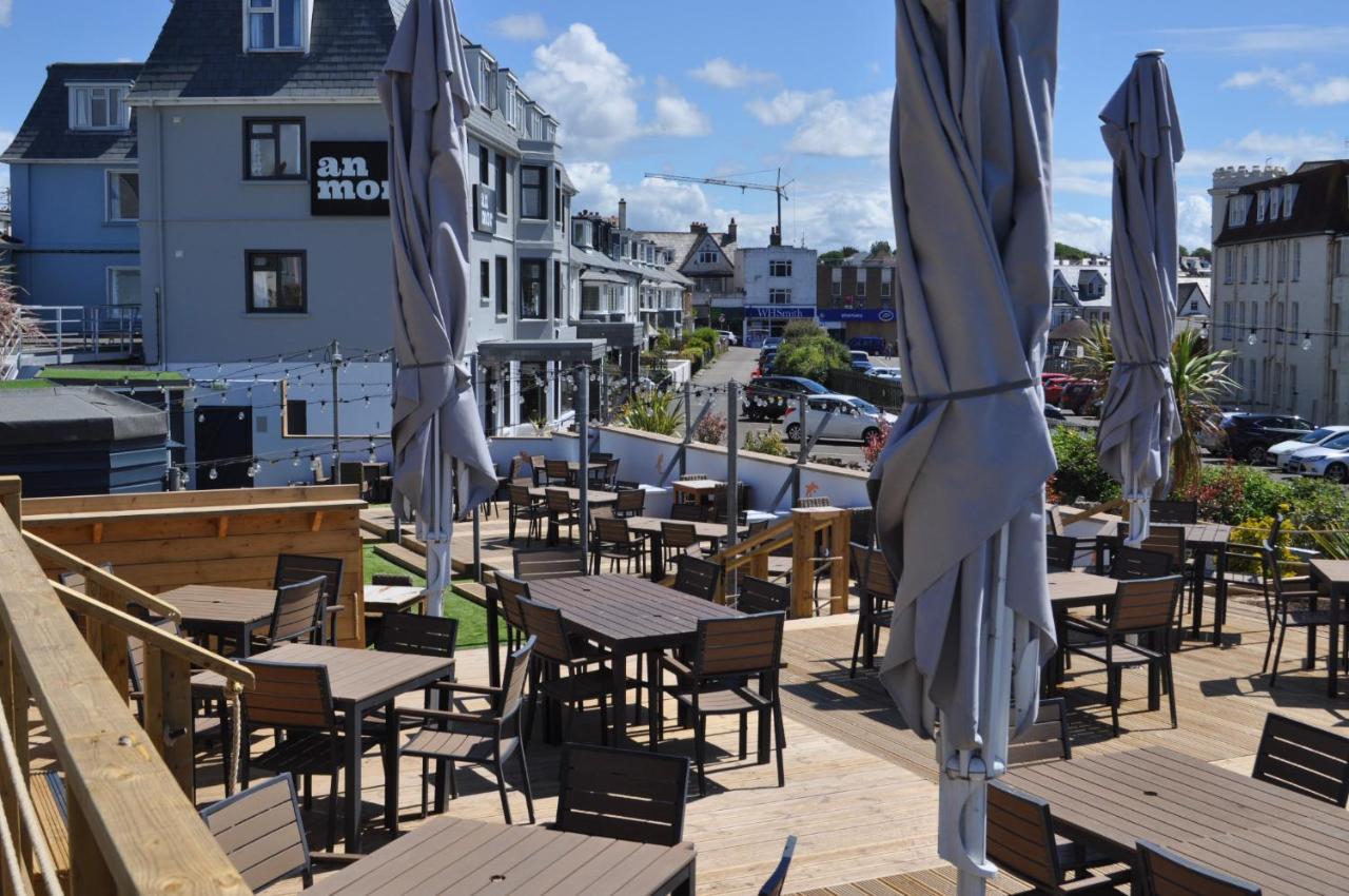 Bude Hotel - An Mor Exterior foto