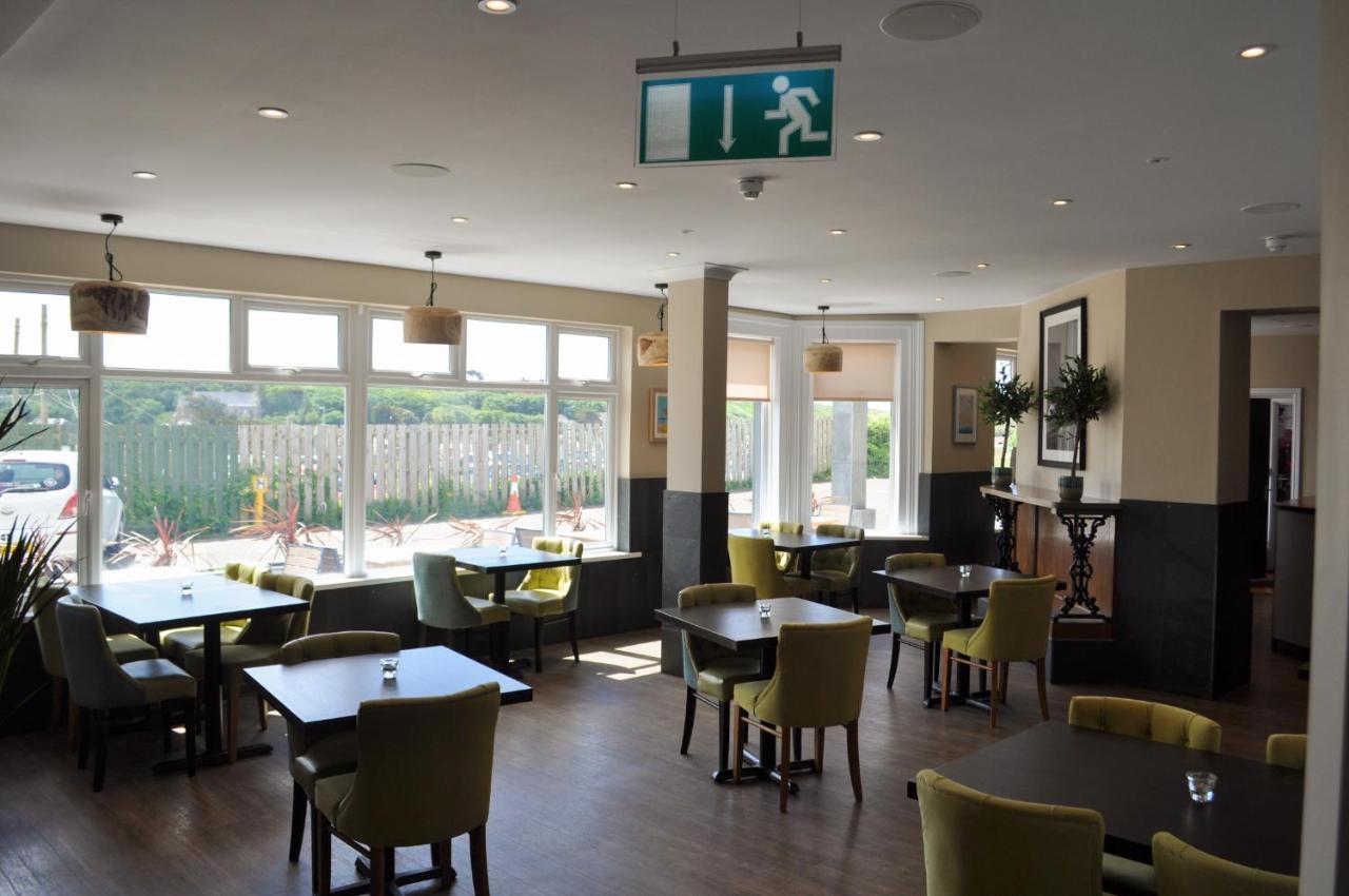 Bude Hotel - An Mor Exterior foto