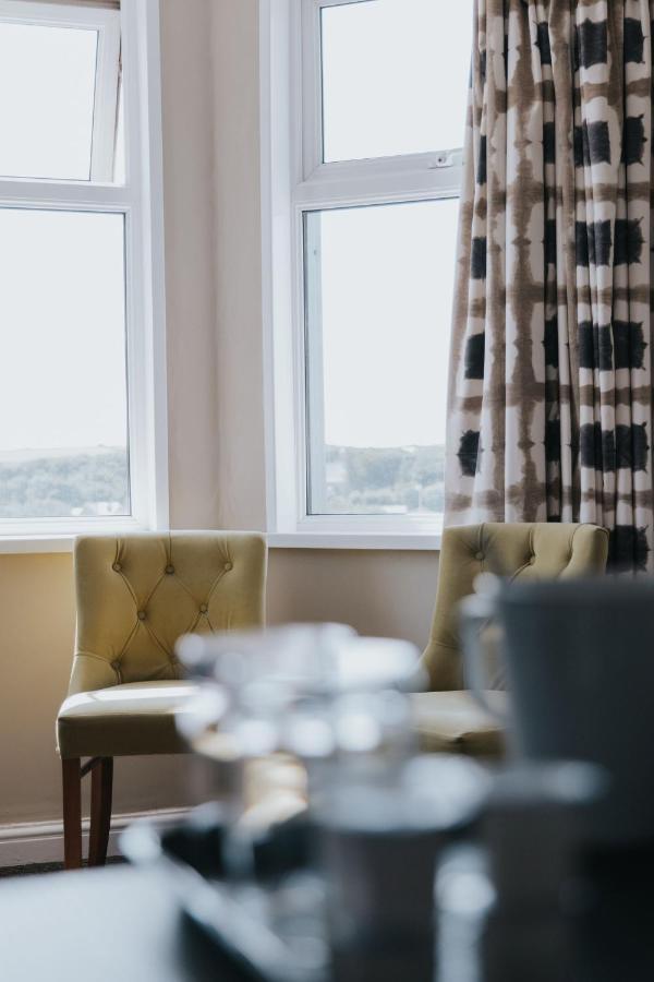 Bude Hotel - An Mor Exterior foto